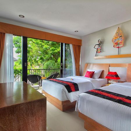 Agata Villas Seminyak Εξωτερικό φωτογραφία