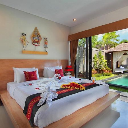 Agata Villas Seminyak Εξωτερικό φωτογραφία