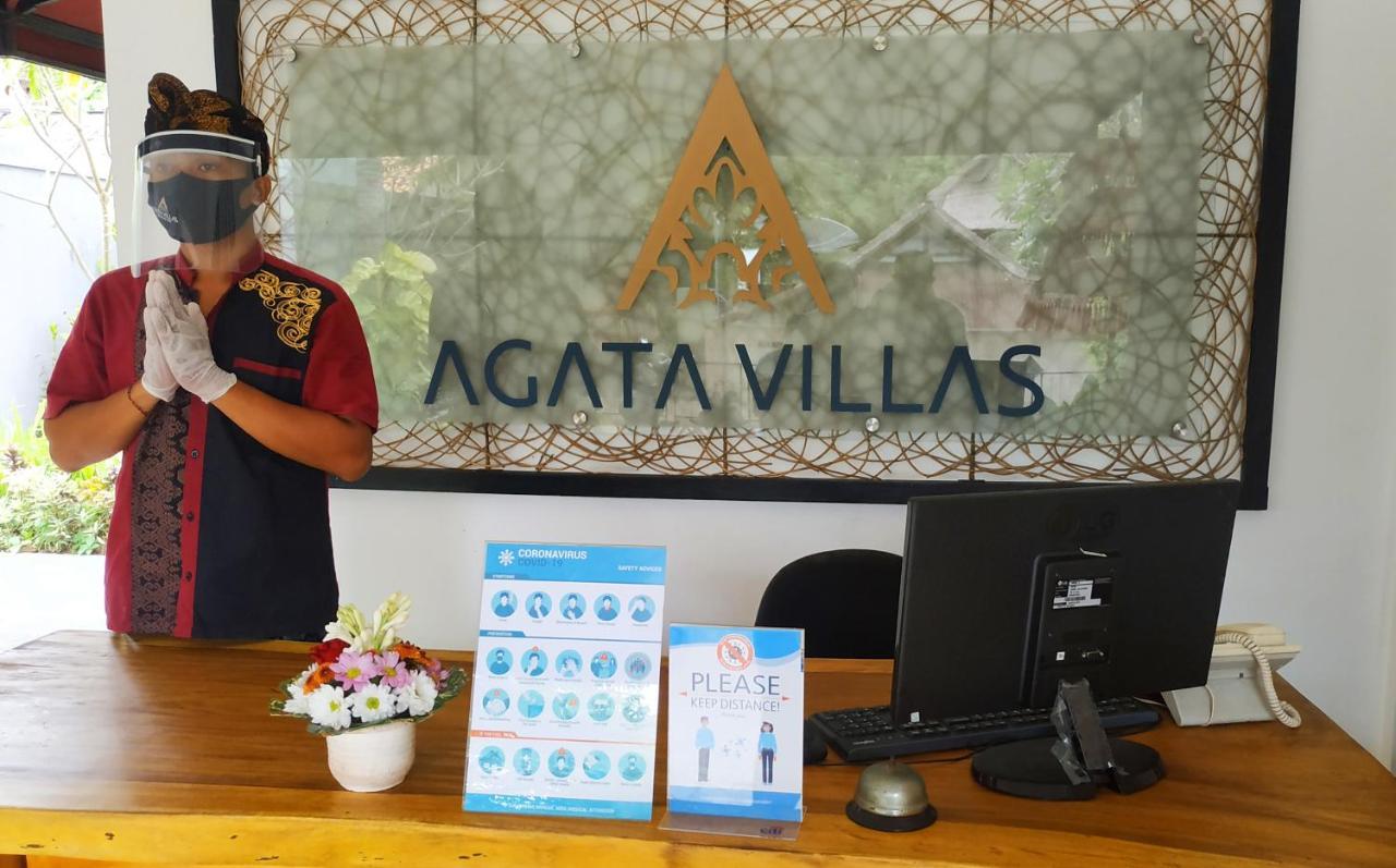 Agata Villas Seminyak Εξωτερικό φωτογραφία