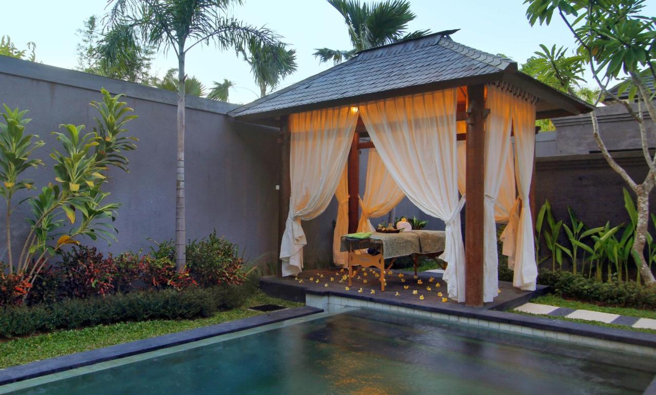 Agata Villas Seminyak Εξωτερικό φωτογραφία