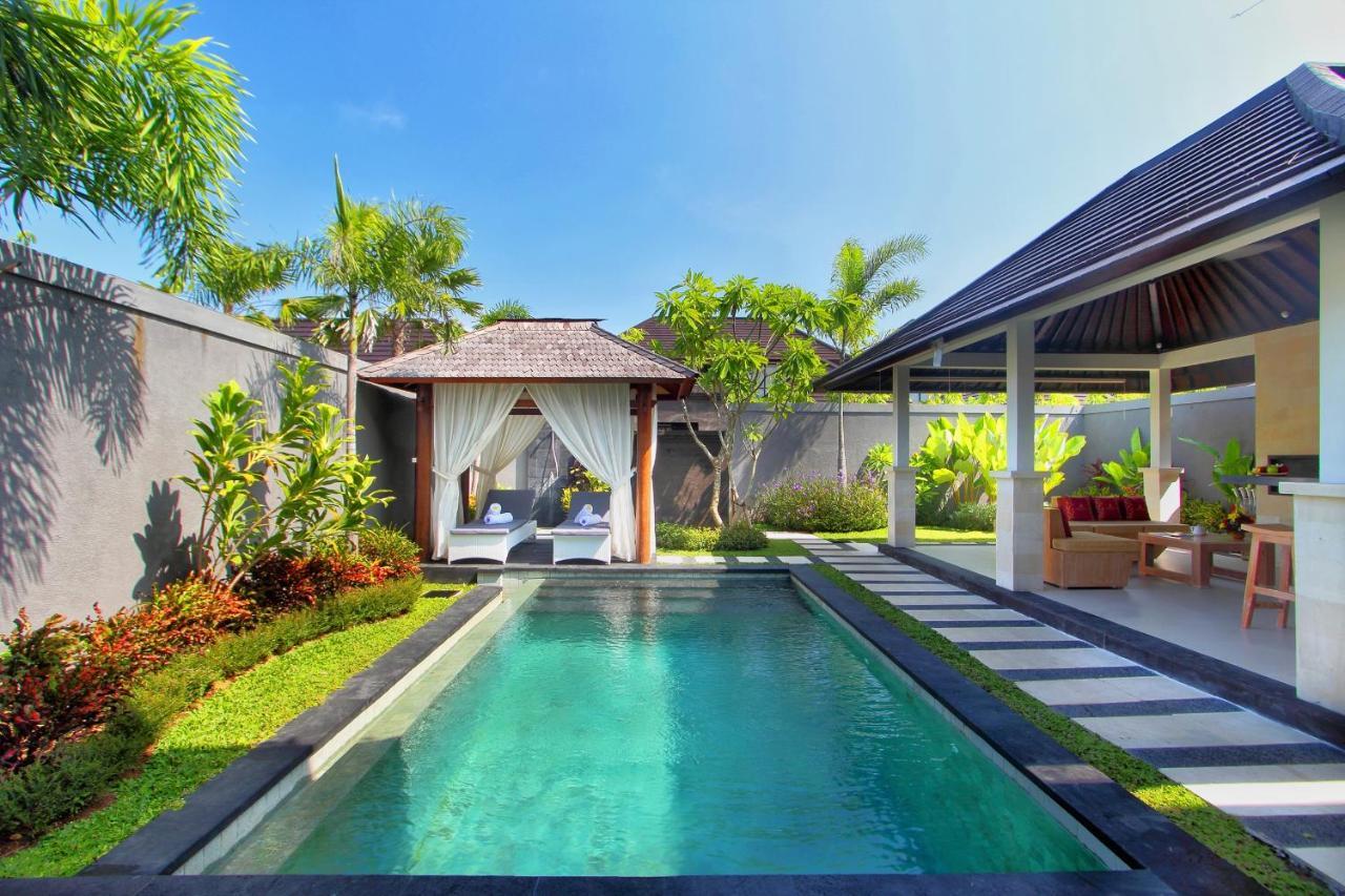 Agata Villas Seminyak Εξωτερικό φωτογραφία