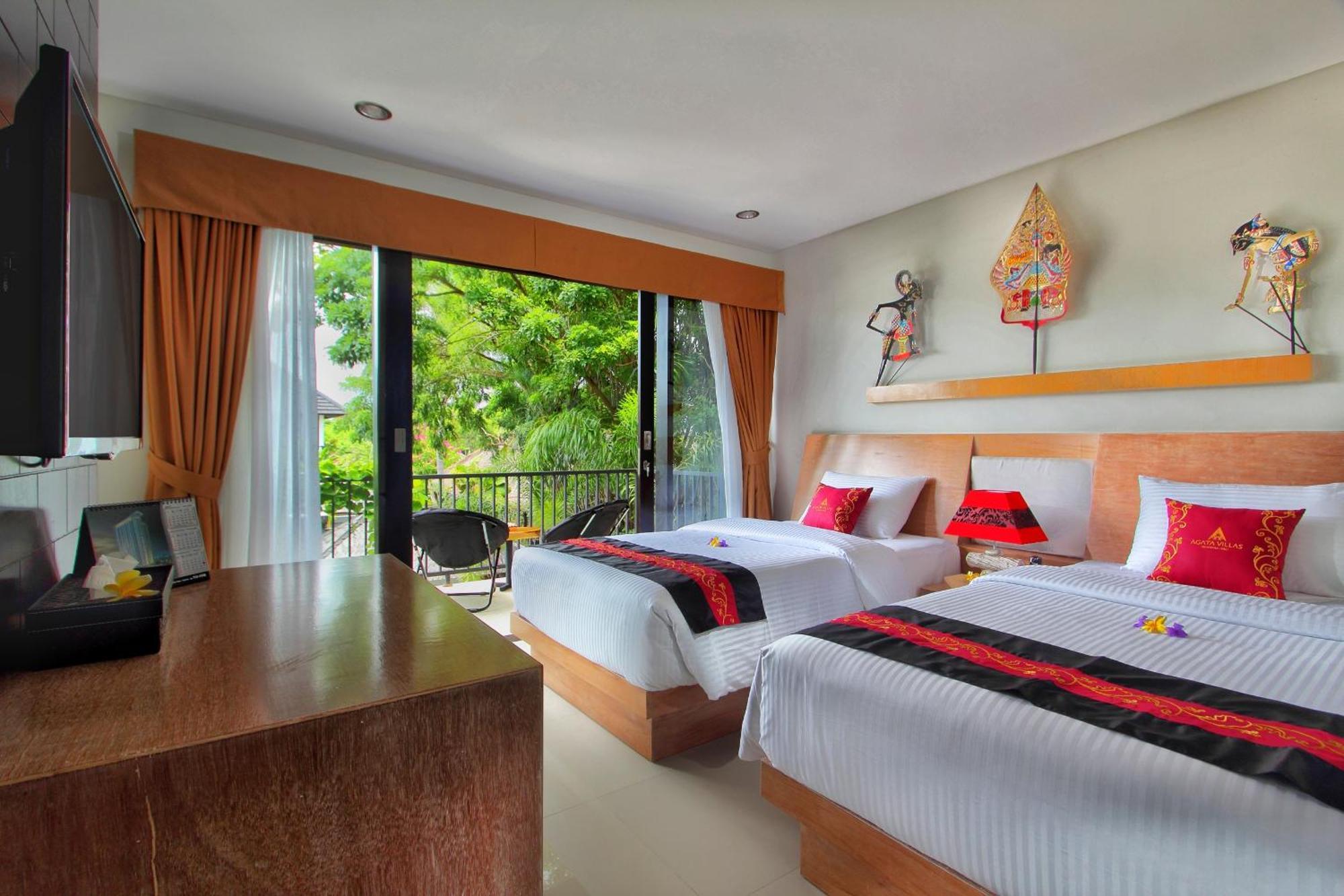 Agata Villas Seminyak Εξωτερικό φωτογραφία