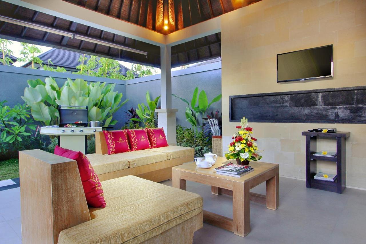 Agata Villas Seminyak Εξωτερικό φωτογραφία