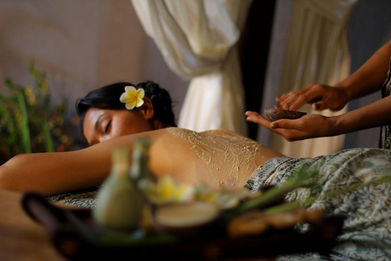Agata Villas Seminyak Εξωτερικό φωτογραφία