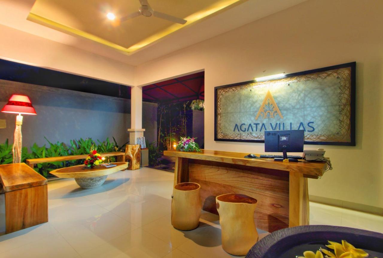 Agata Villas Seminyak Εξωτερικό φωτογραφία