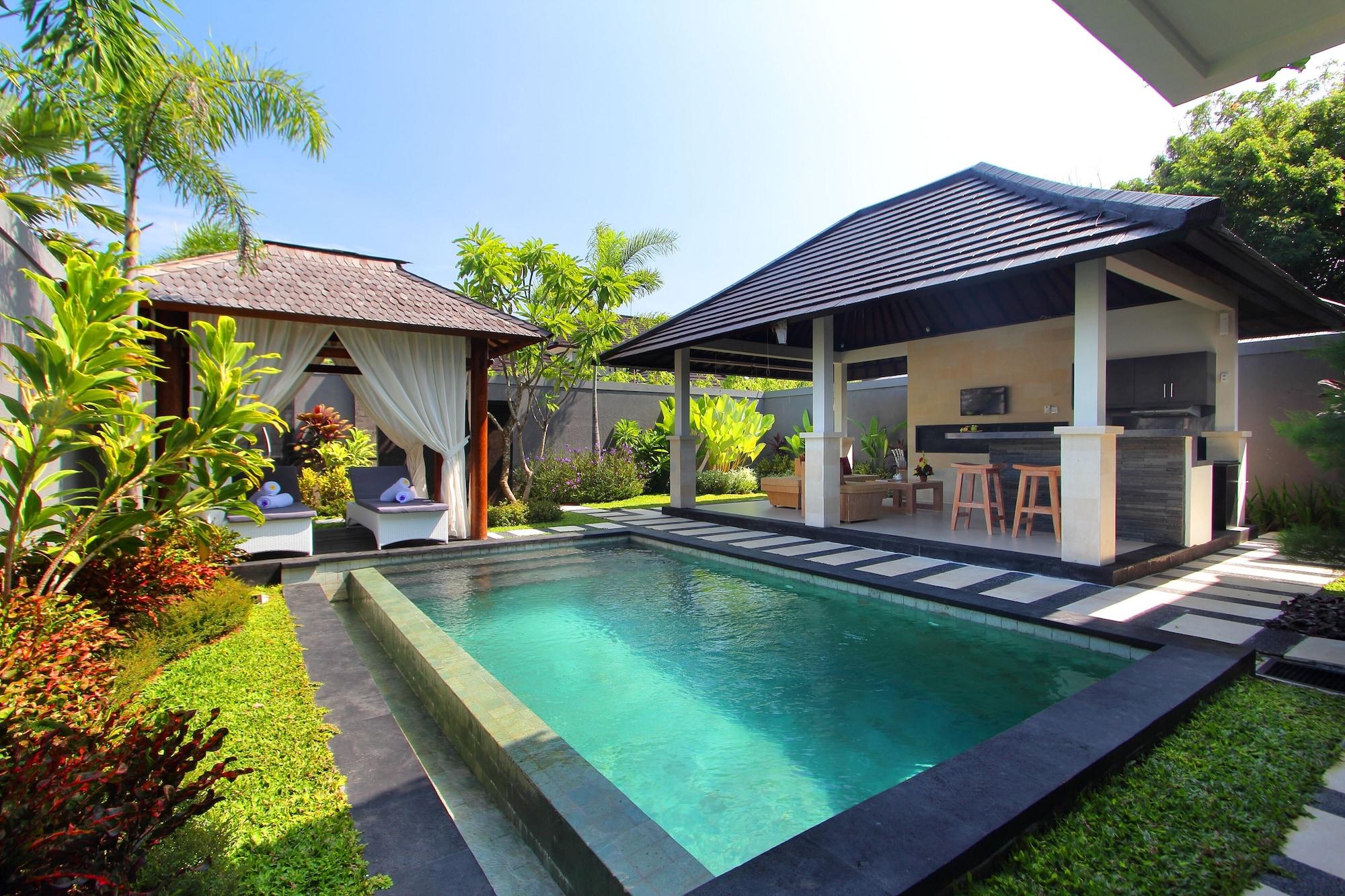 Agata Villas Seminyak Εξωτερικό φωτογραφία