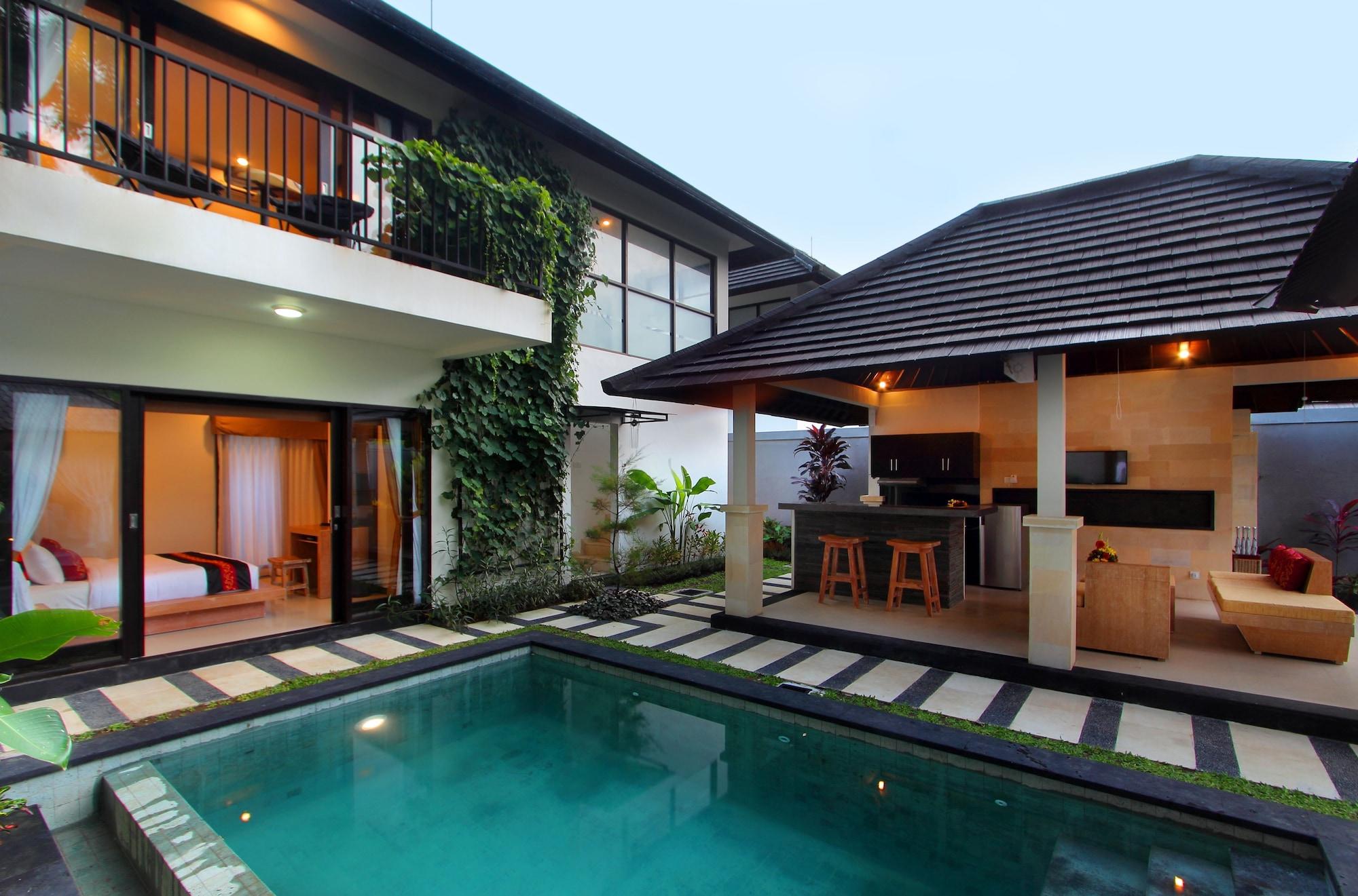 Agata Villas Seminyak Εξωτερικό φωτογραφία
