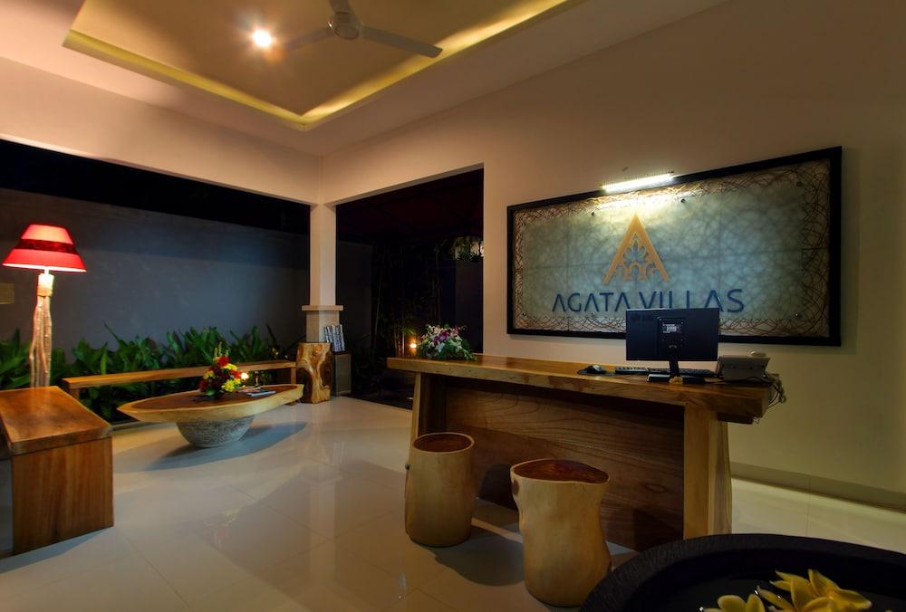 Agata Villas Seminyak Εξωτερικό φωτογραφία