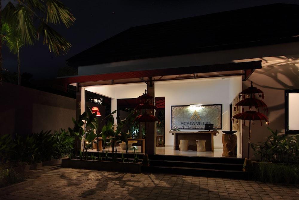 Agata Villas Seminyak Εξωτερικό φωτογραφία