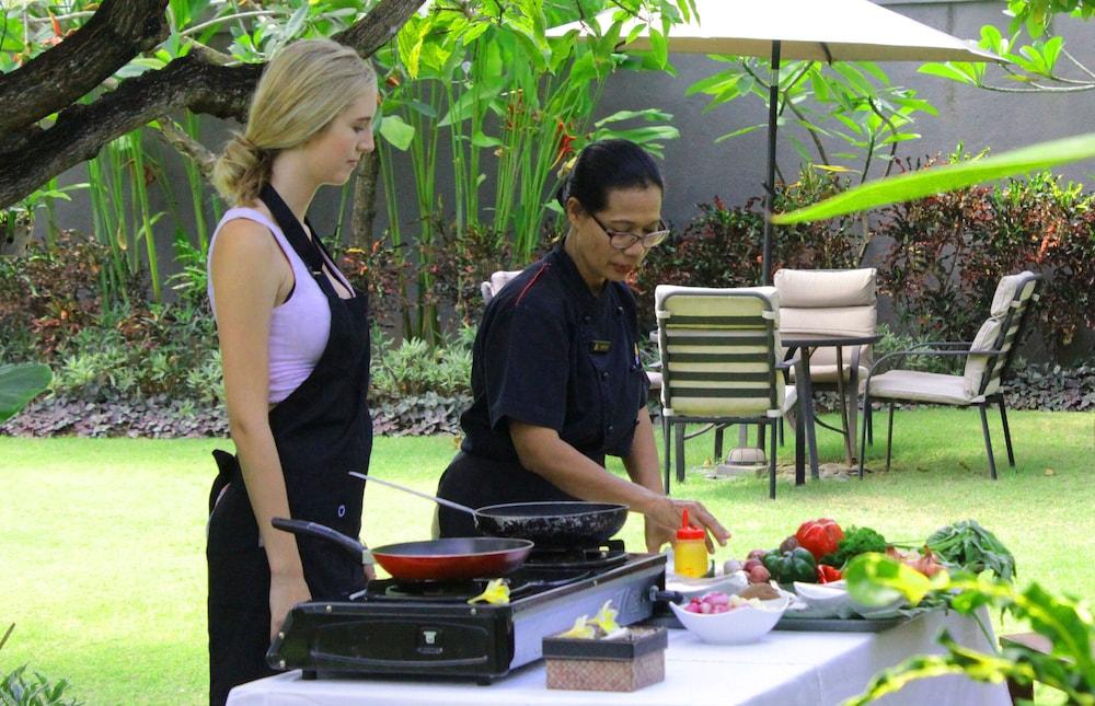 Agata Villas Seminyak Εξωτερικό φωτογραφία