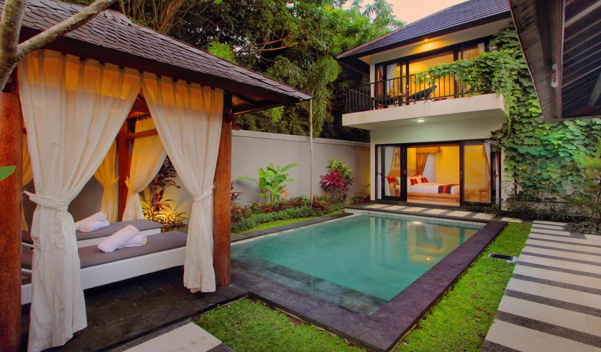 Agata Villas Seminyak Εξωτερικό φωτογραφία