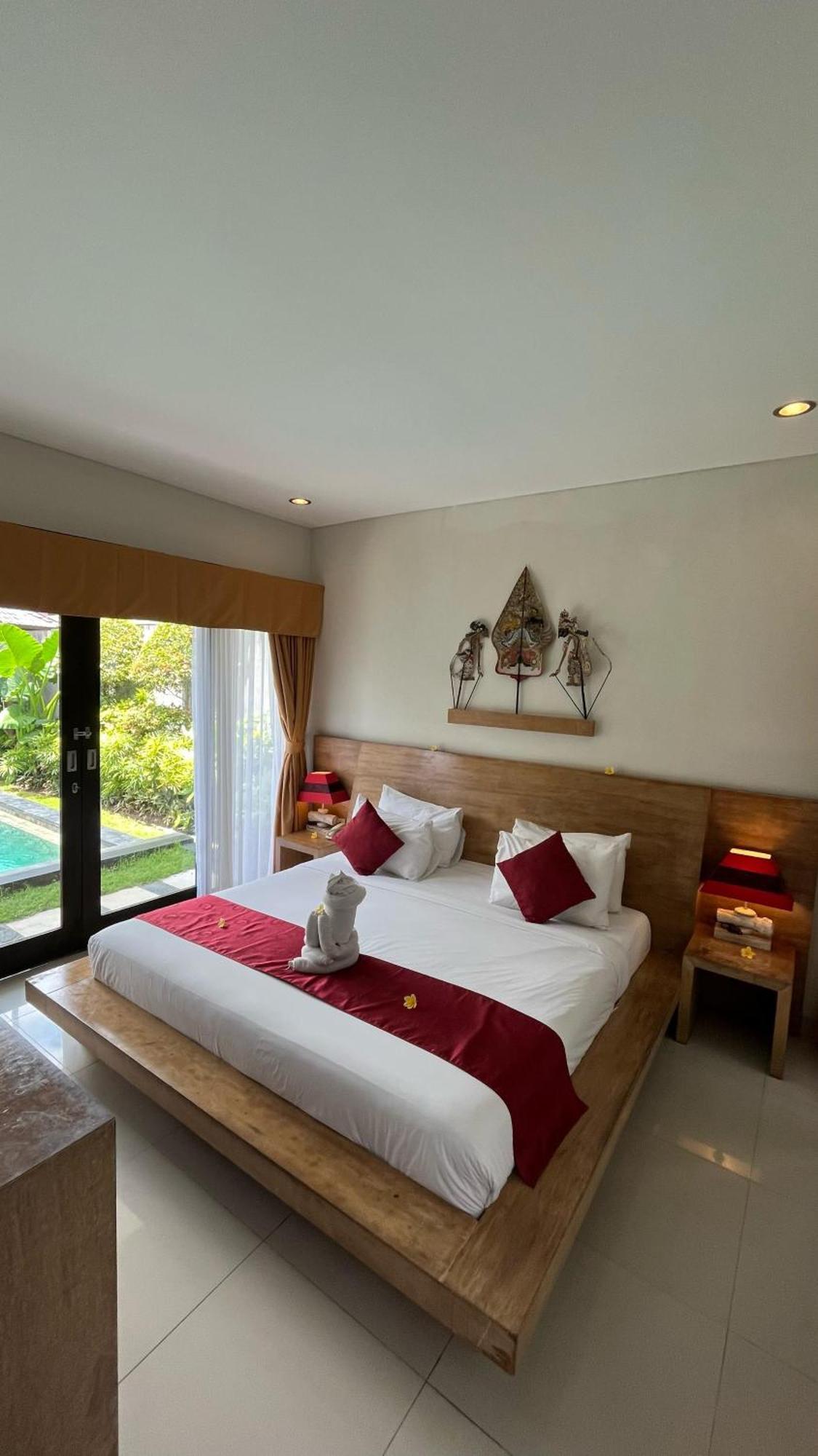Agata Villas Seminyak Εξωτερικό φωτογραφία