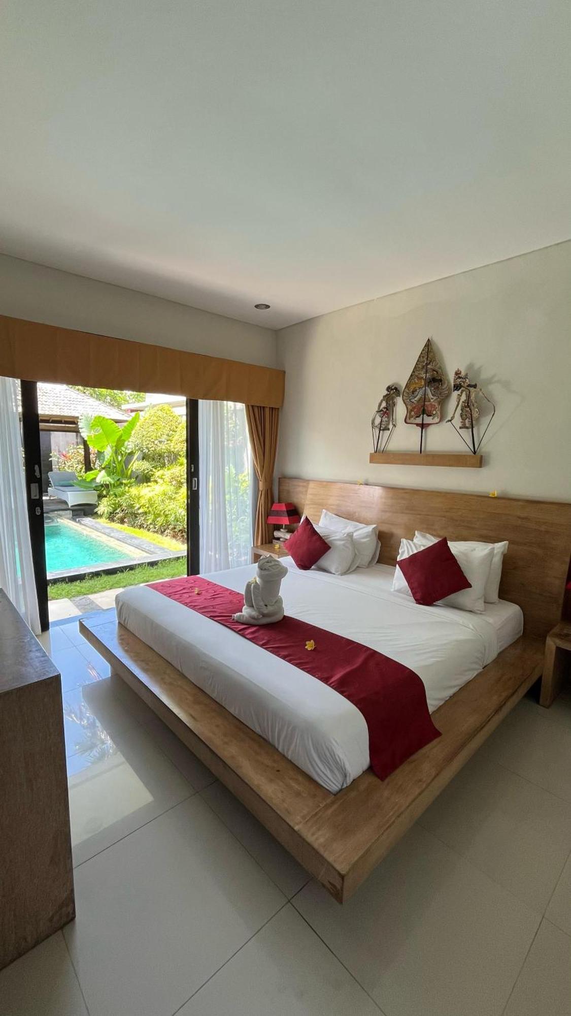 Agata Villas Seminyak Εξωτερικό φωτογραφία