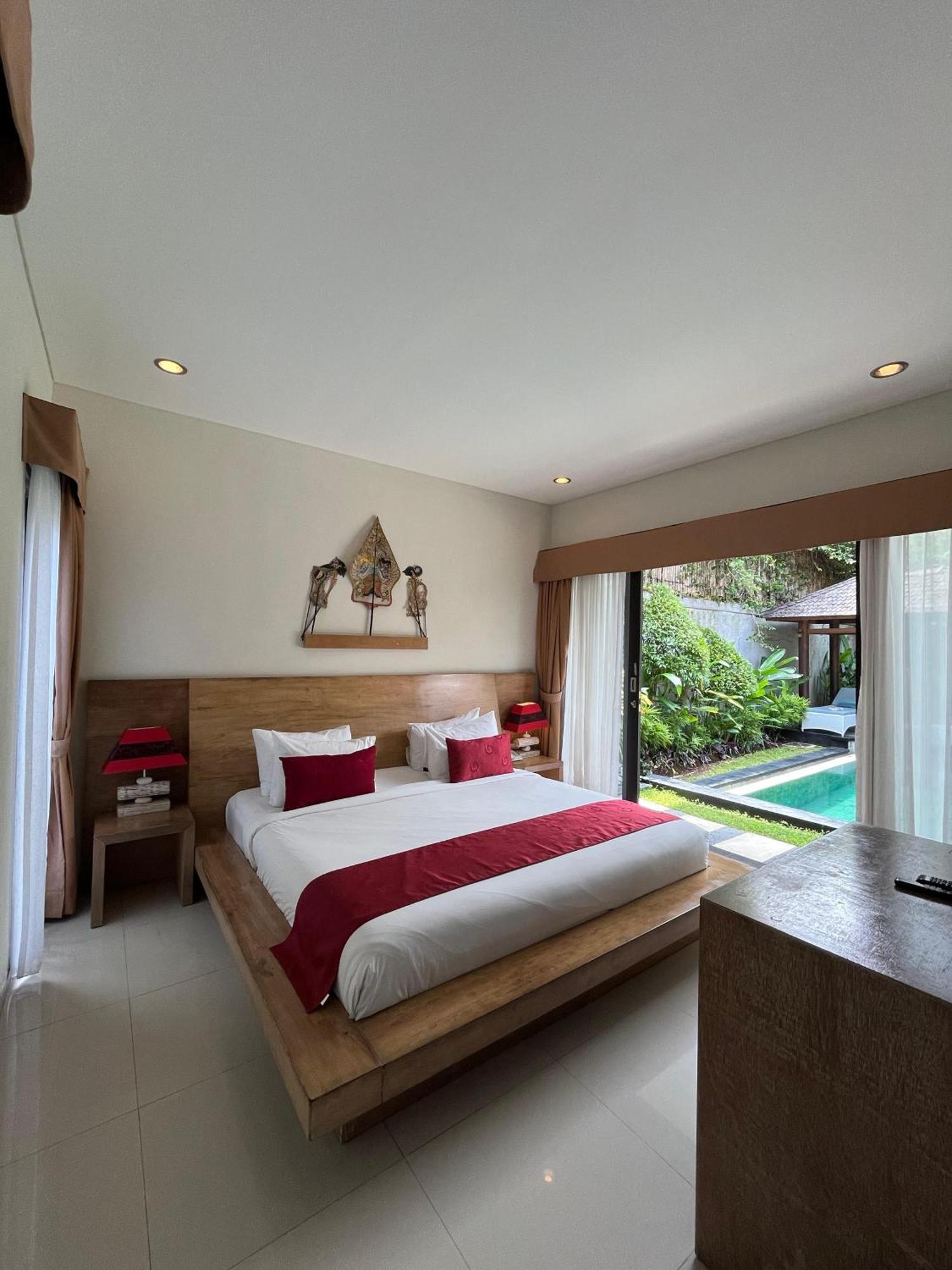Agata Villas Seminyak Εξωτερικό φωτογραφία