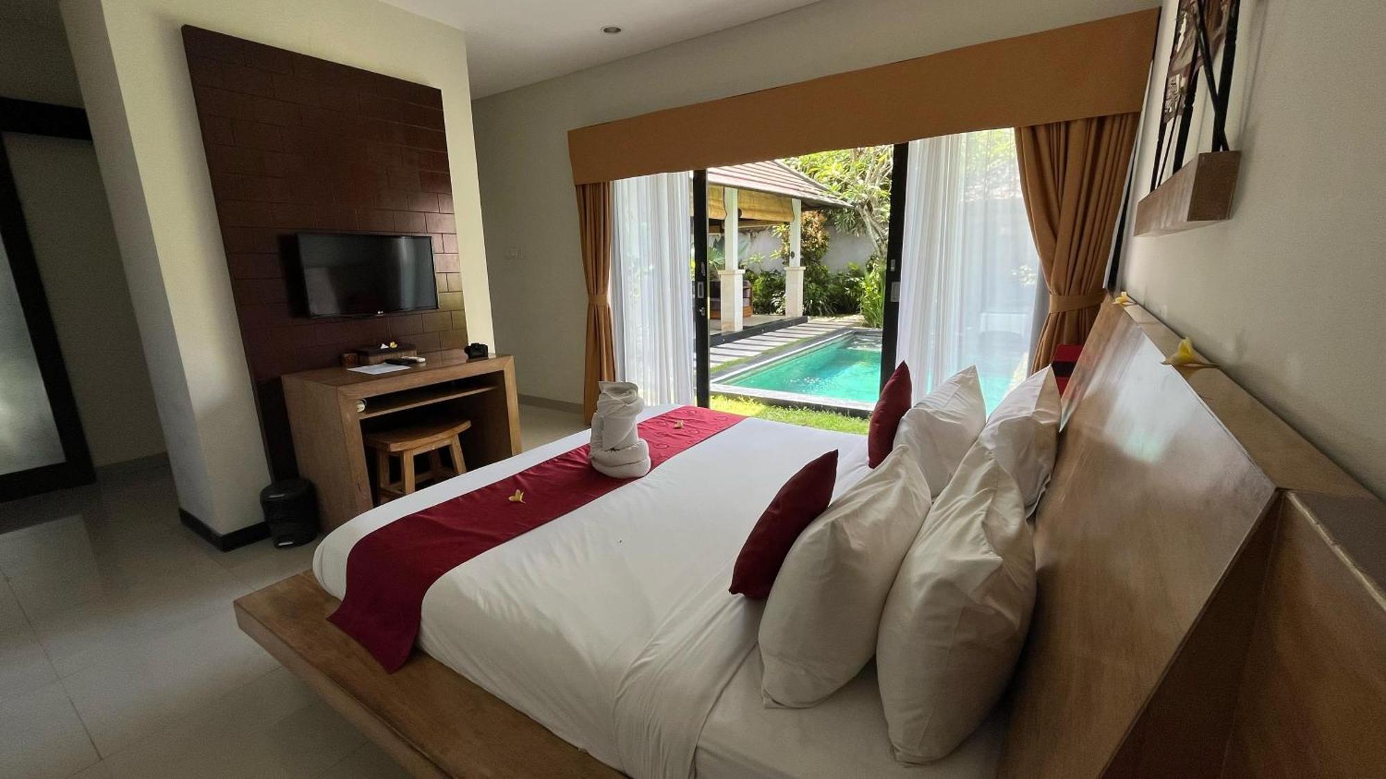 Agata Villas Seminyak Εξωτερικό φωτογραφία