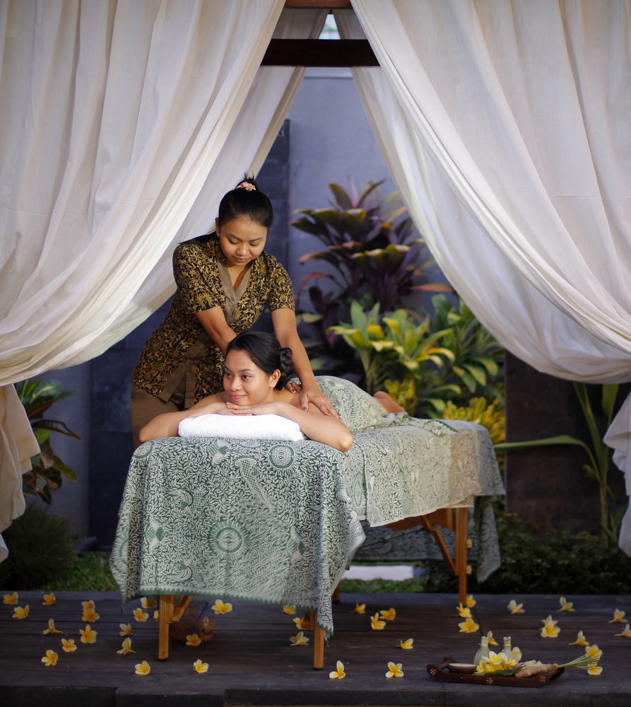 Agata Villas Seminyak Εξωτερικό φωτογραφία